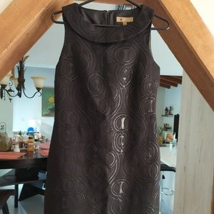 Sleeveless/cocktail & party black dress